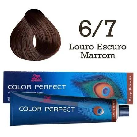 Wella Color Perfect Deep Browns 6/7