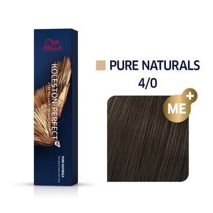 Wella kp Koleston Perfect Pure Ntrls 4/0 60ml