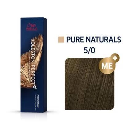 Wella kp Koleston Perfect Pure Ntrls 5/0 60ml