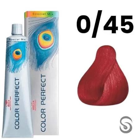 Wella Color Perfect Special Mix 0/22