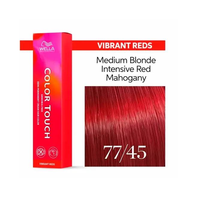 Wella Color Touch Vb Red 77/45 60ml