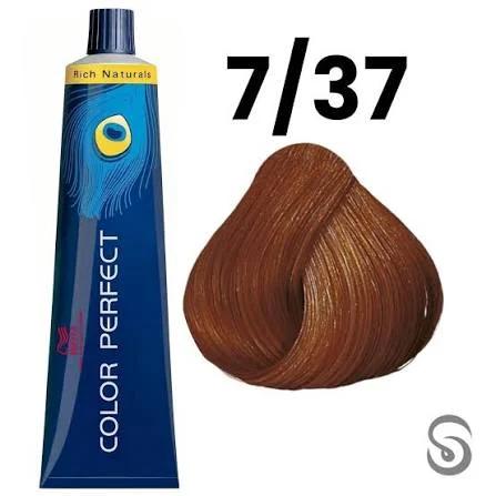 Wella Color Perfect Rich Naturals 7/37