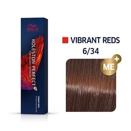 Wella kp Koleston Perfect Vibt Reds 6/34 60ml