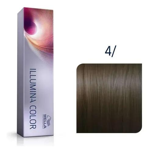 Wella Illumina Colr 4/ 60ml