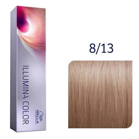 Wella Illumina Colr 8/13 60ml