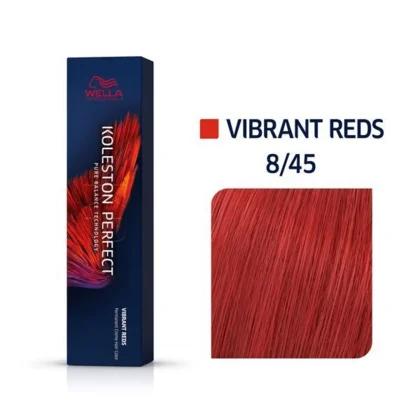 Wella kp Koleston Perf Me Vib Red 8/45 60ml